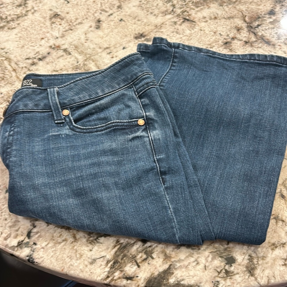 1822 denim bootcut jeans